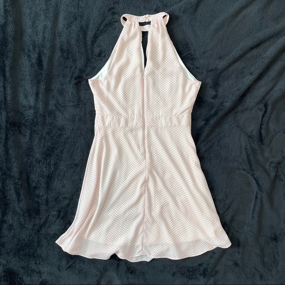 Express Halter Dress - Picture 2 of 3